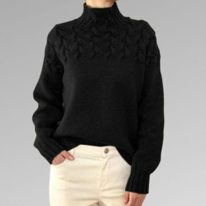 Stilla | Enkel og elegant sweater til hver dag på udsalg