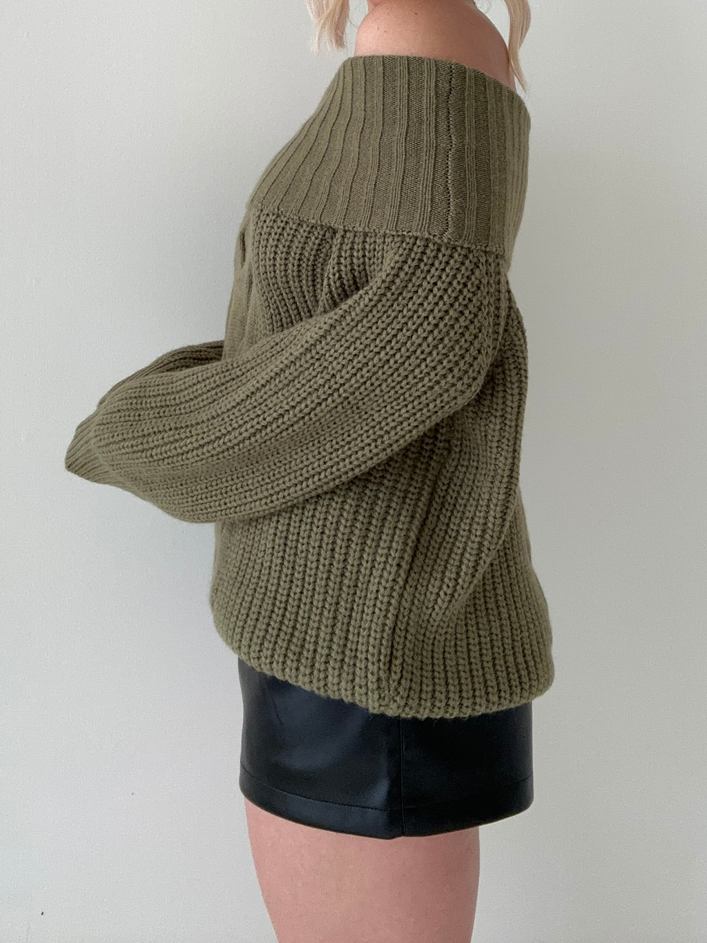Stilla | Off Shoulder Pullover Til Kvinder Moderne Og Trendy