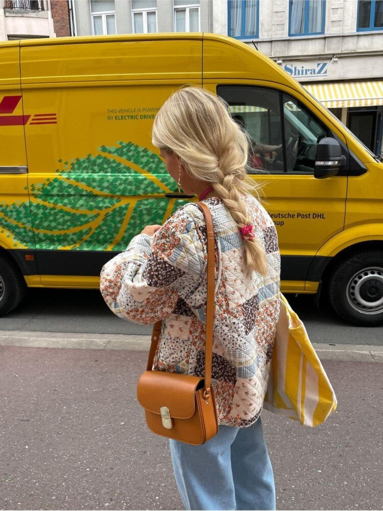 Stilla | Polstret Casual Jakke