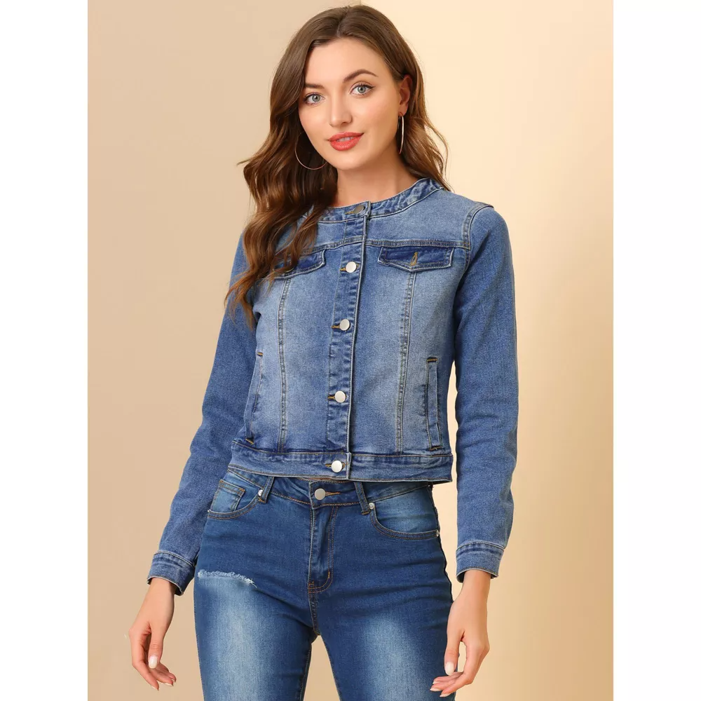 Stilla | Stilet Jeansjakke