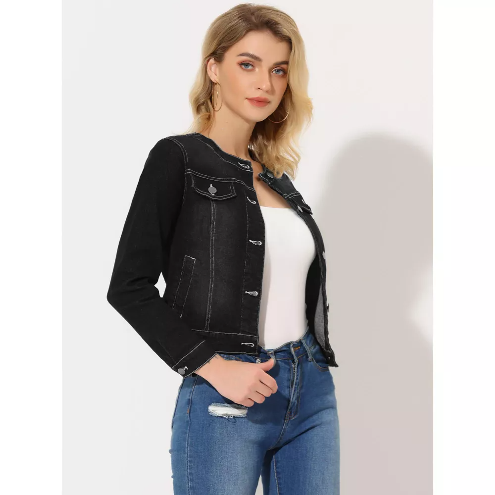 Stilla | Stilet Jeansjakke