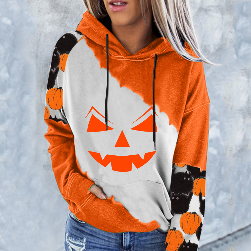 Stilla | Sweater Til Halloween