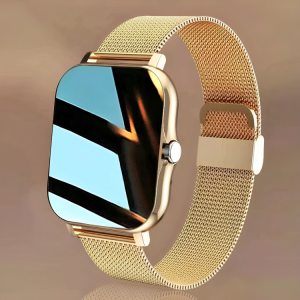 Stilla | Avanceret Multifunktionel Smartwatch