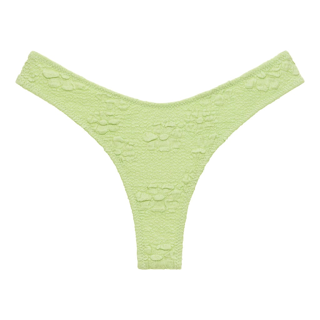 Stilla | Avo Blomster Tilføjet Dækning Lulu (zig Zag Sting) Bikini Bund