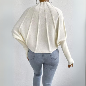 Stilla | Elegant Pullover Med Ærmer