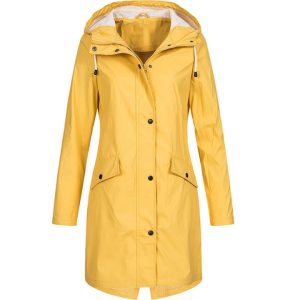 Stilla | Enkel Elegant Frakke Trend