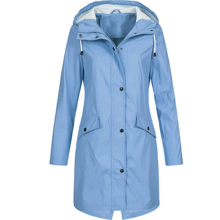 Stilla | Enkel Elegant Frakke Trend
