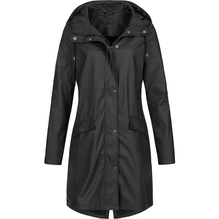 Stilla | Enkel Elegant Frakke Trend