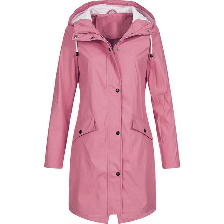 Stilla | Enkel Elegant Frakke Trend