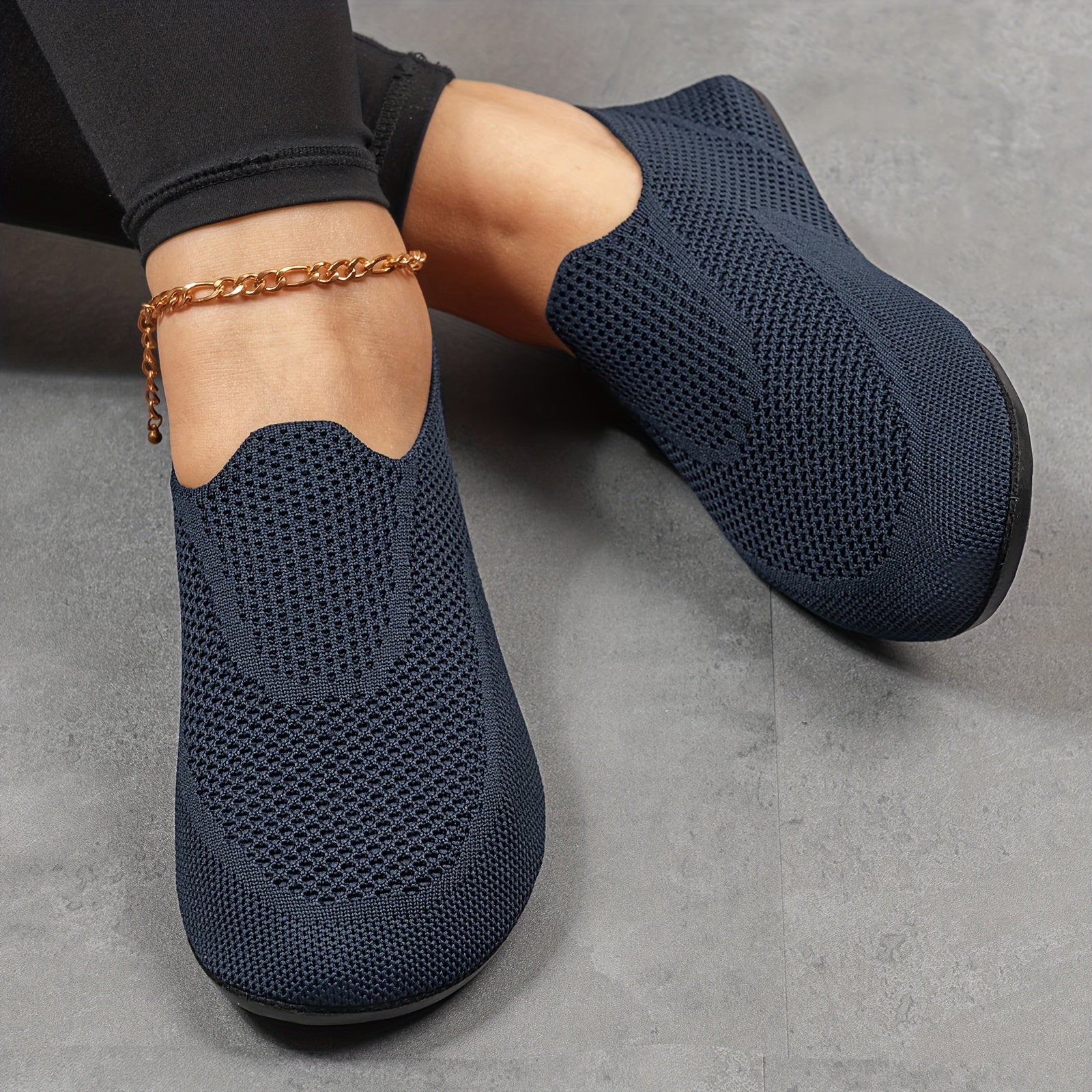 Stilla | Komfortable Slip On Loafers Damer Online Hot Salg