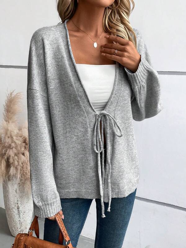 Stilla | Smart Og Enkel Cardigan
