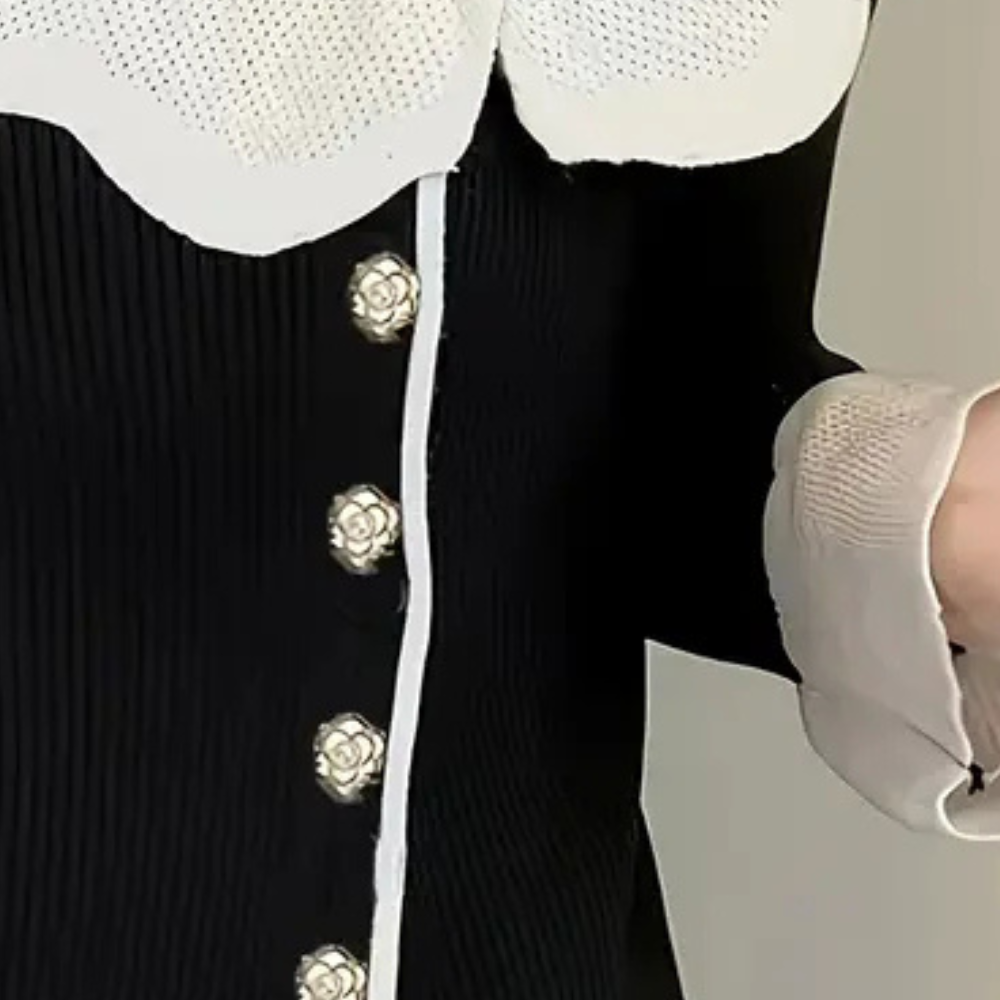Stilla | Stilfuld Kravesweater til Kvinder