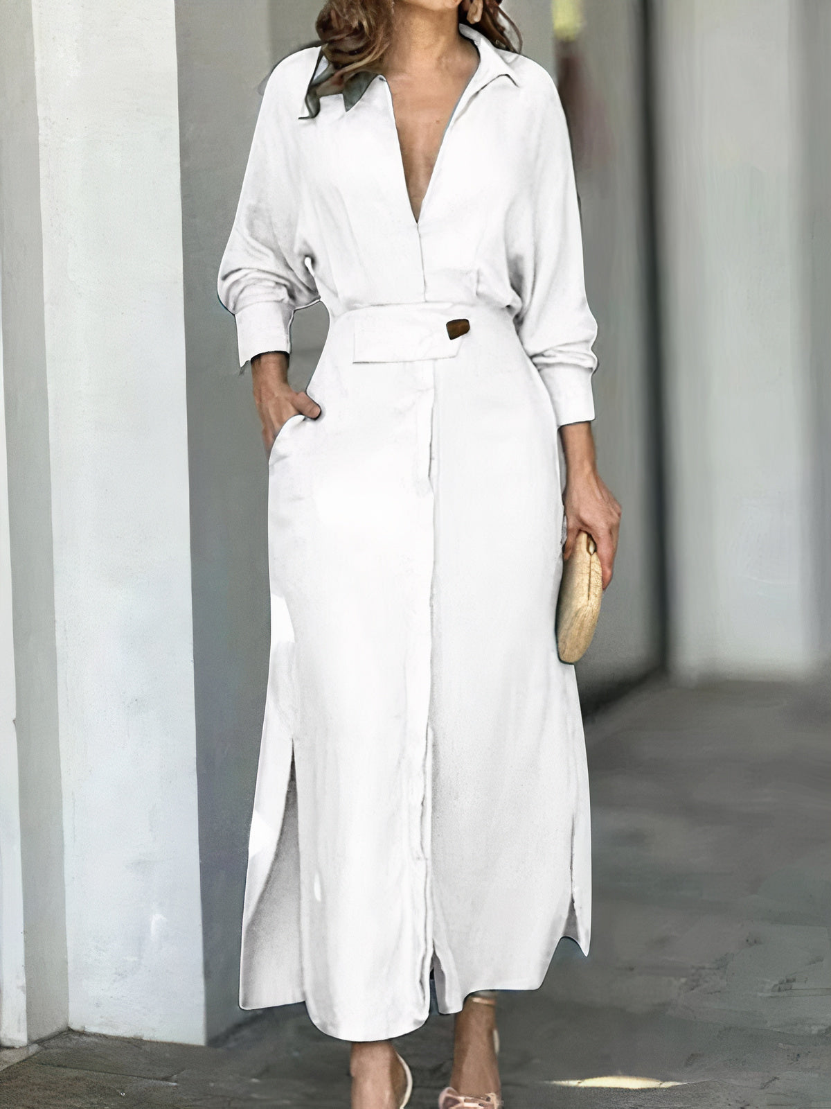 Stilla | Mode Maxikjole Online Hot Salg