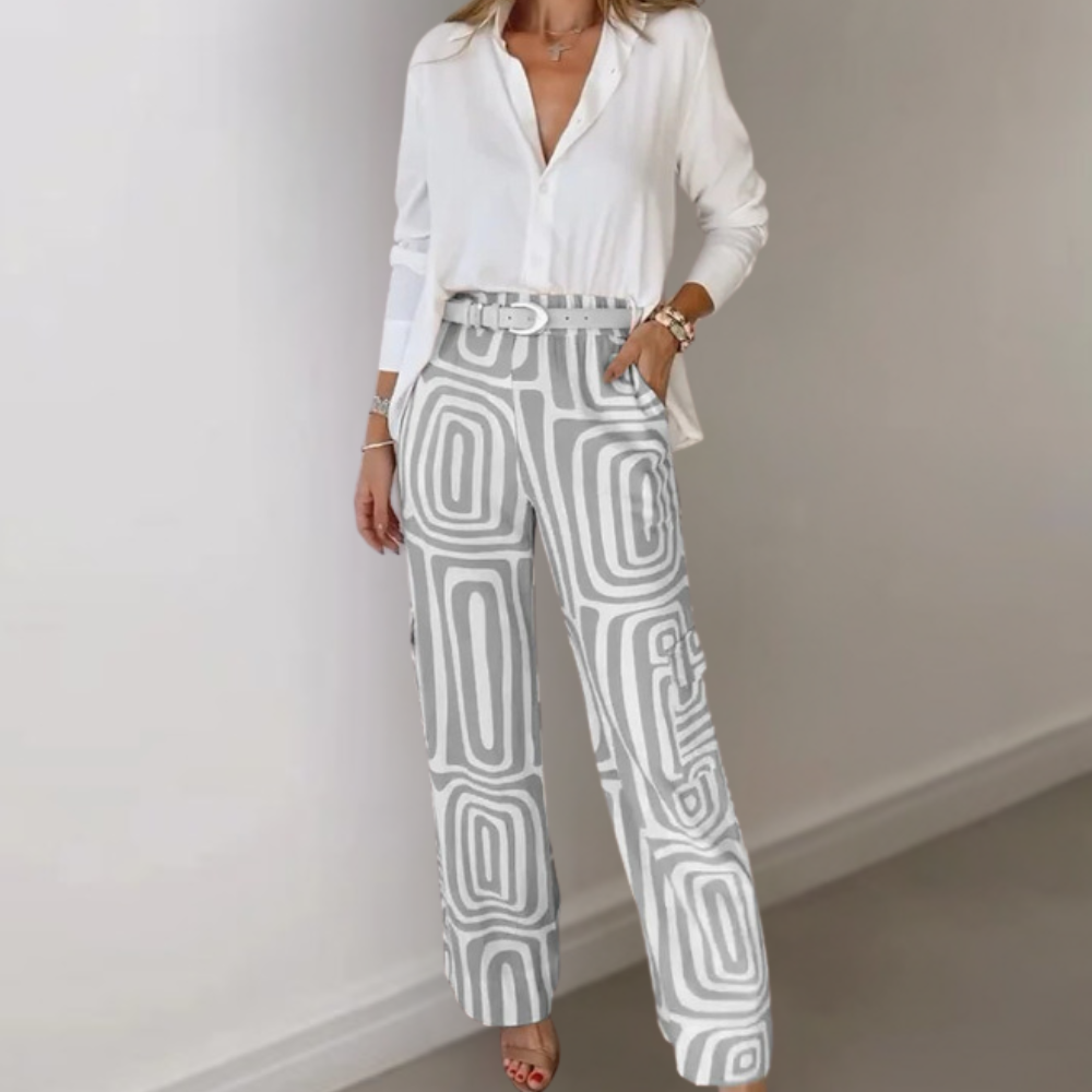 Stilla | Stilfuldt Dame Sæt Til En Elegant Look Online