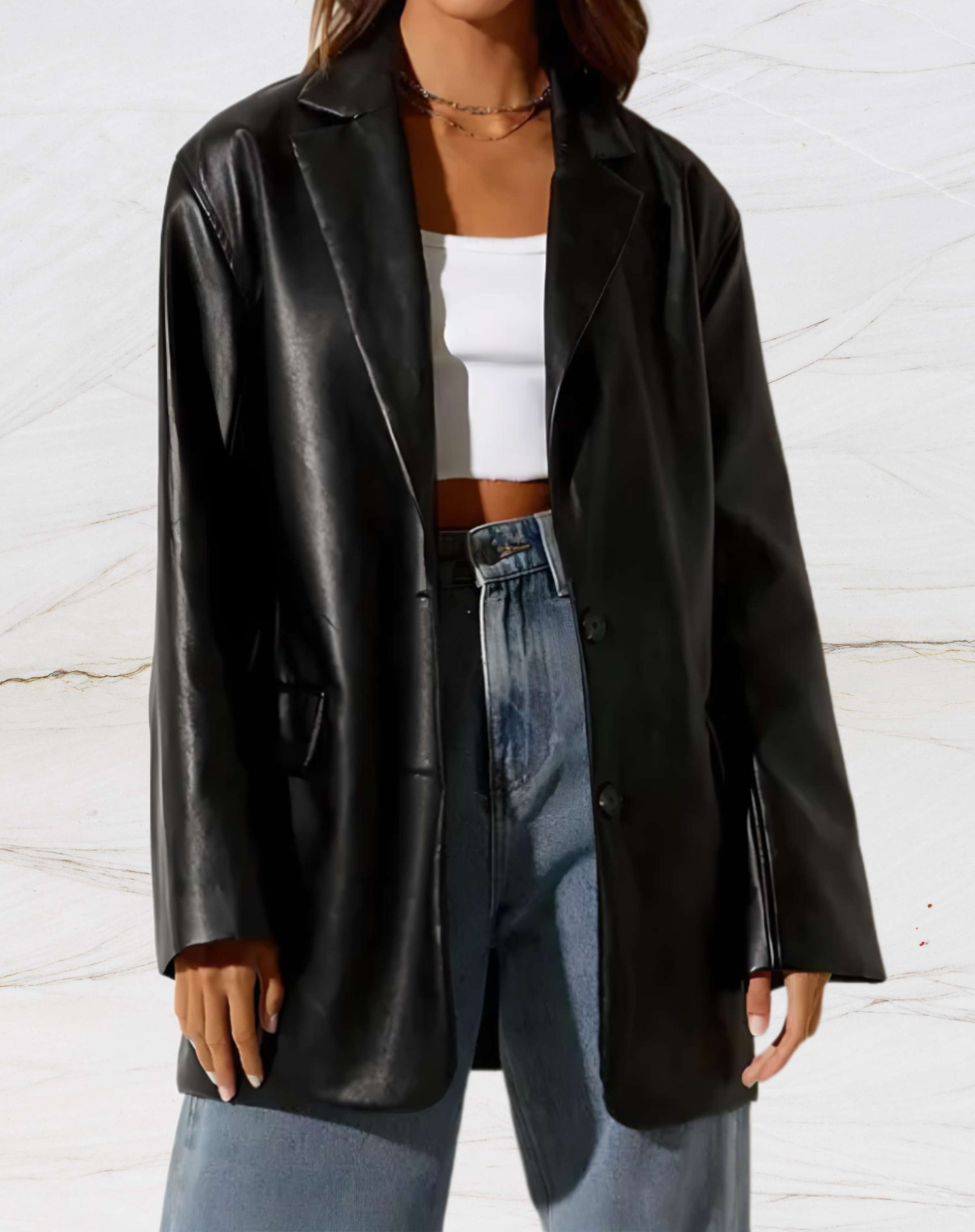 Stilla | Trendy og Casual Jakke