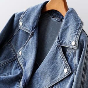 Stilla | Vintage Denimjakke