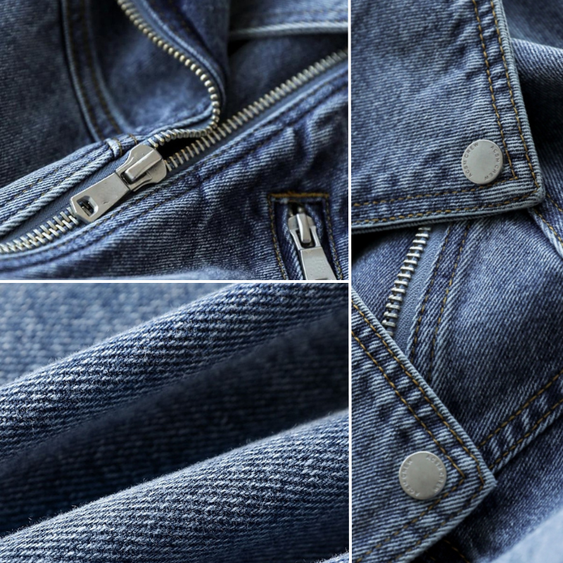 Stilla | Vintage Denimjakke