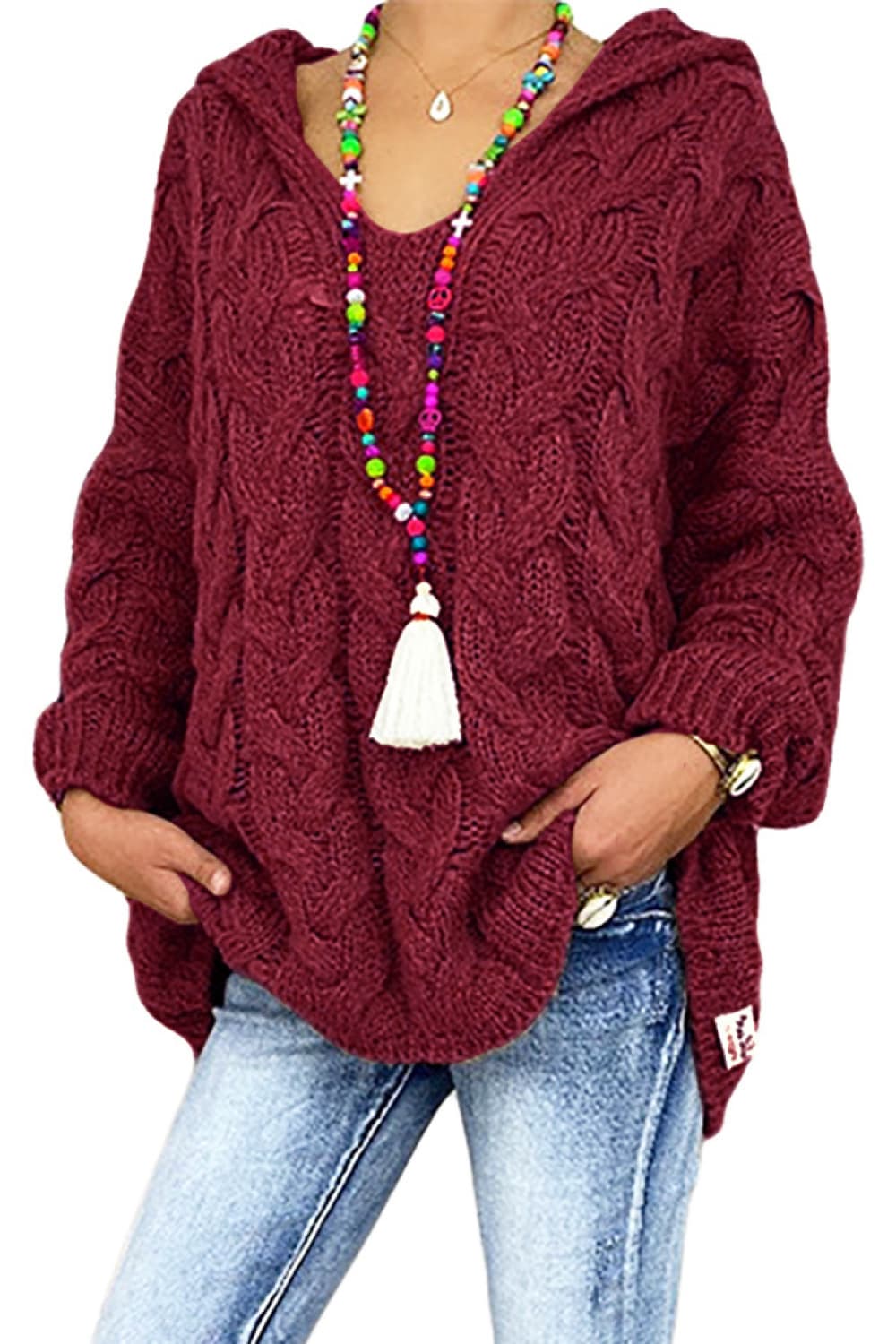 Stilla | Alsidig Pullover til Elegante Anledninger