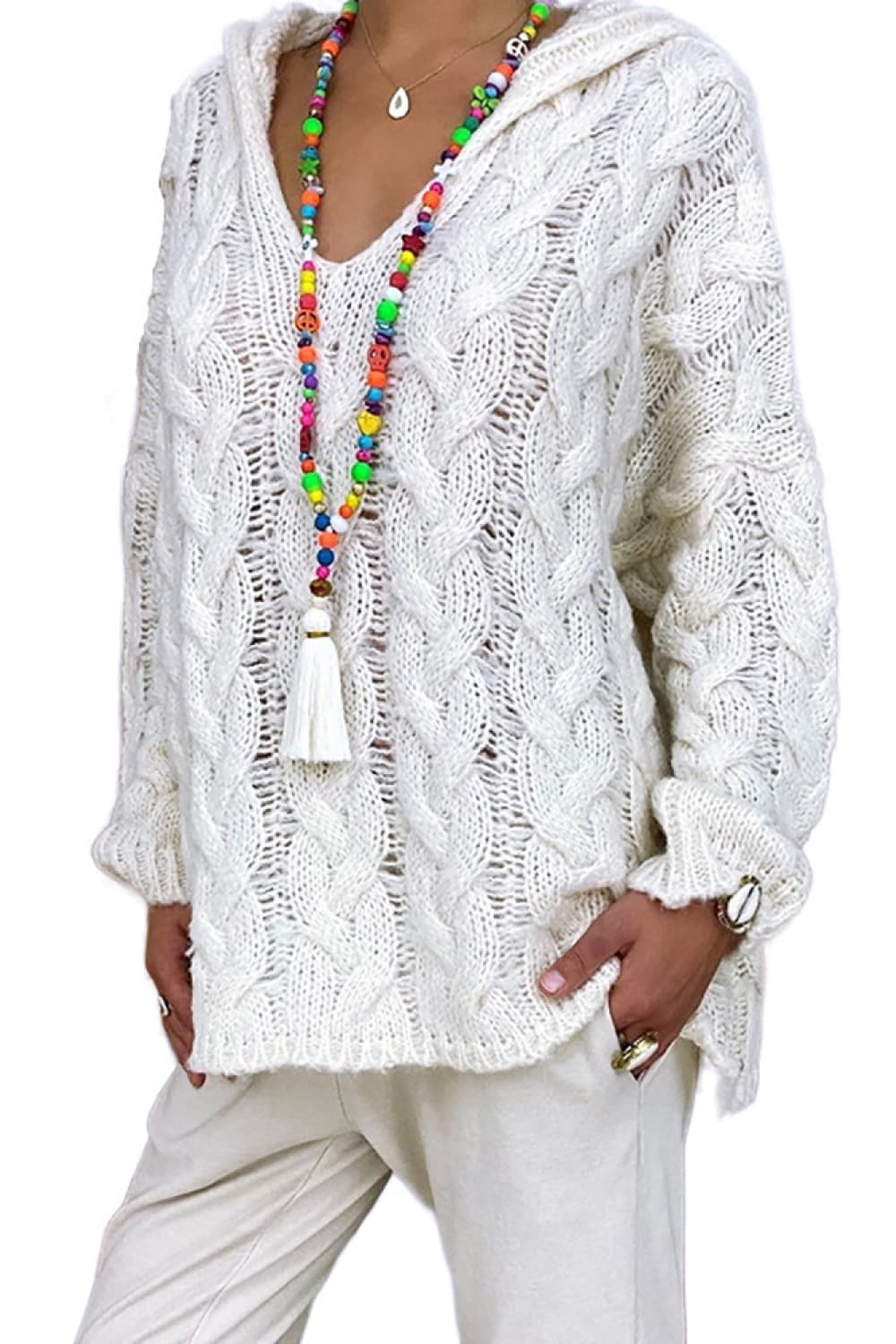 Stilla | Alsidig Pullover til Elegante Anledninger