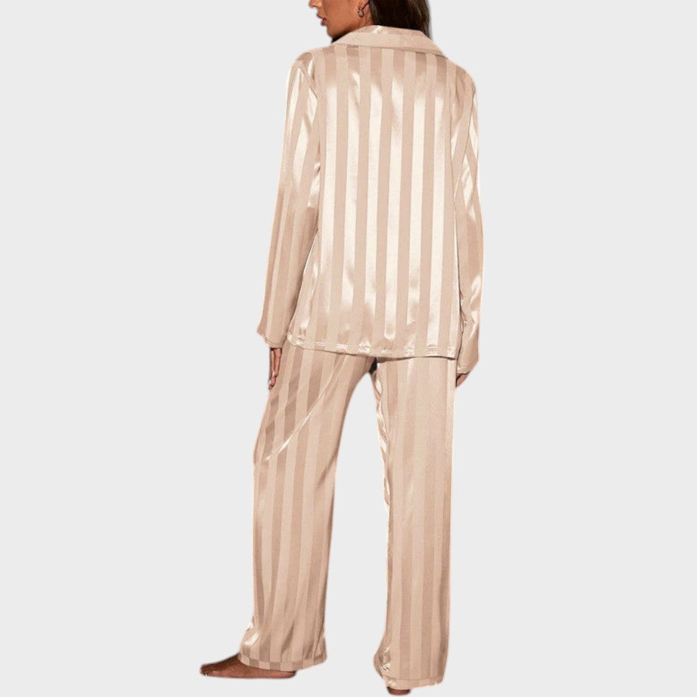 Stilla | Blødt Pyjamasæt