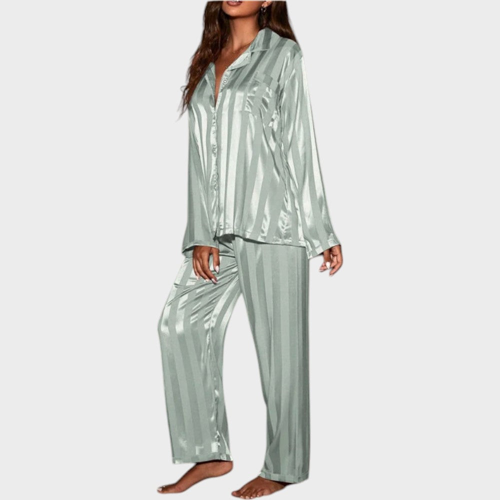 Stilla | Blødt Pyjamasæt