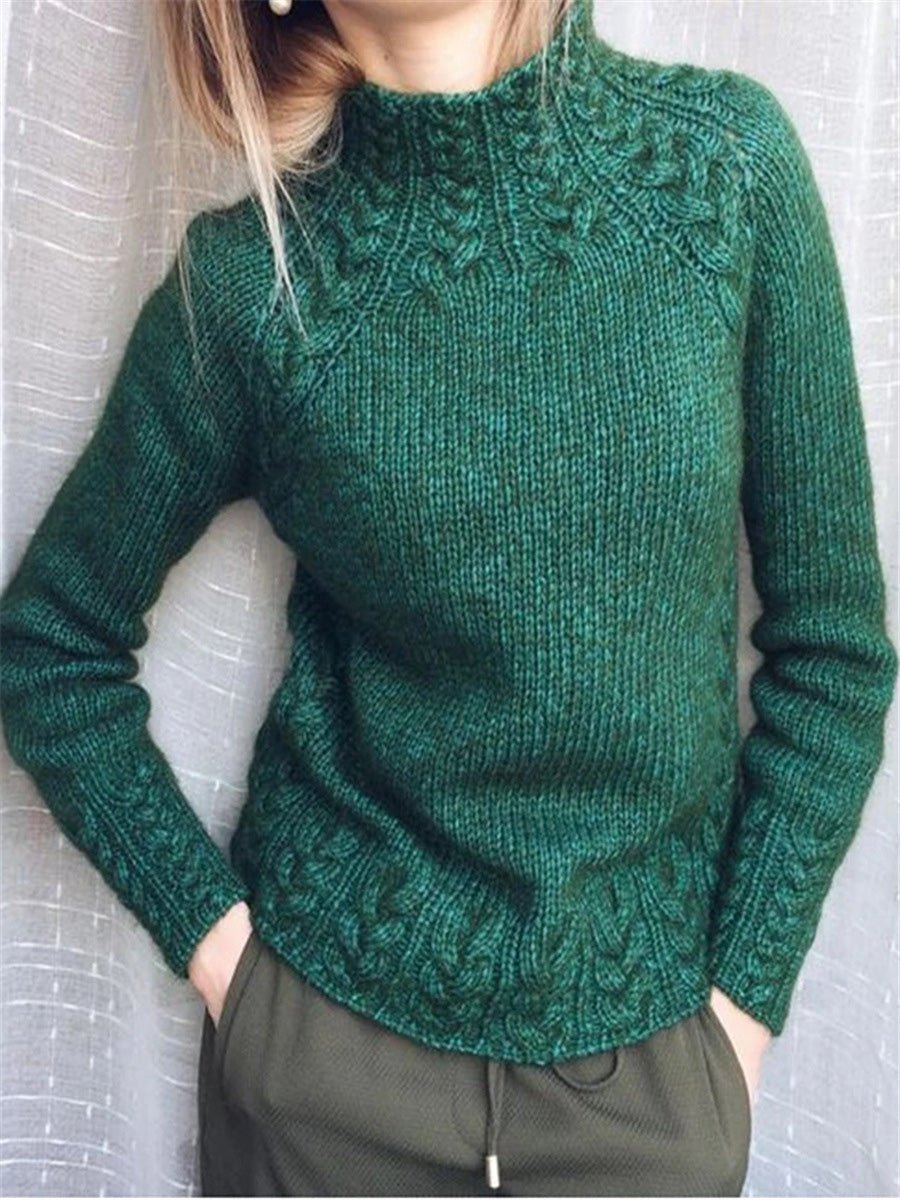 Stilla | Casual Problemløs Pullover Fit