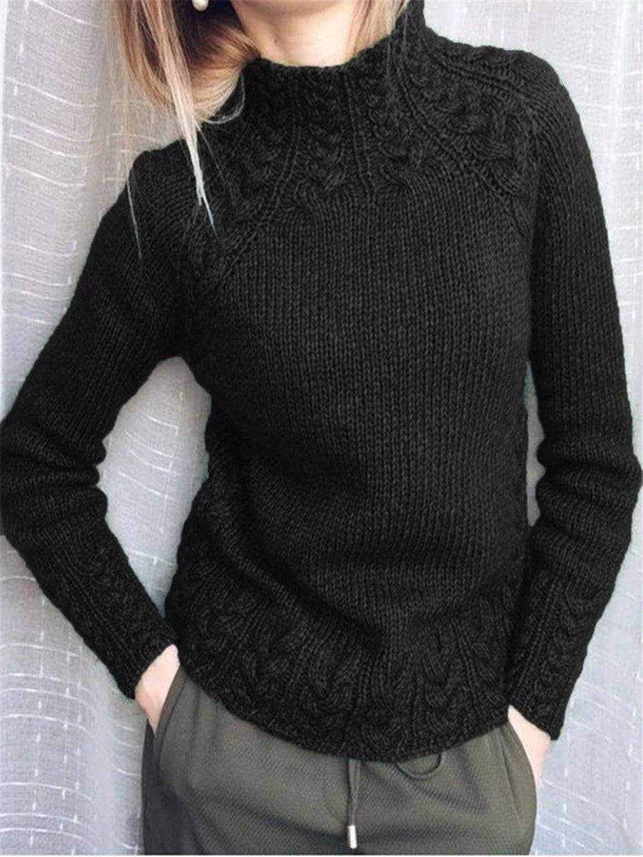 Stilla | Casual Problemløs Pullover Fit