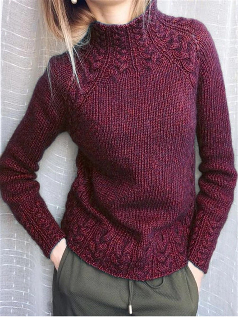 Stilla | Casual Problemløs Pullover Fit