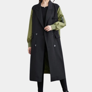 Stilla | Damefrakke Fashion Elegance Til Enhver Sæson Online salg
