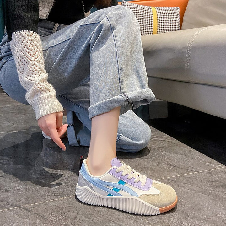 Stilla | Ekstremt Komfortable Sneakers Mode