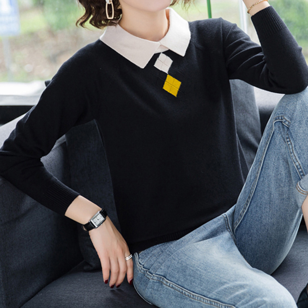 Stilla | Elegant Damesweater med Komfort