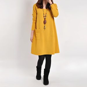 Stilla | Elegant Kvinder Aftenkjole