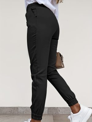 Stilla | Elegant Smal Bukser