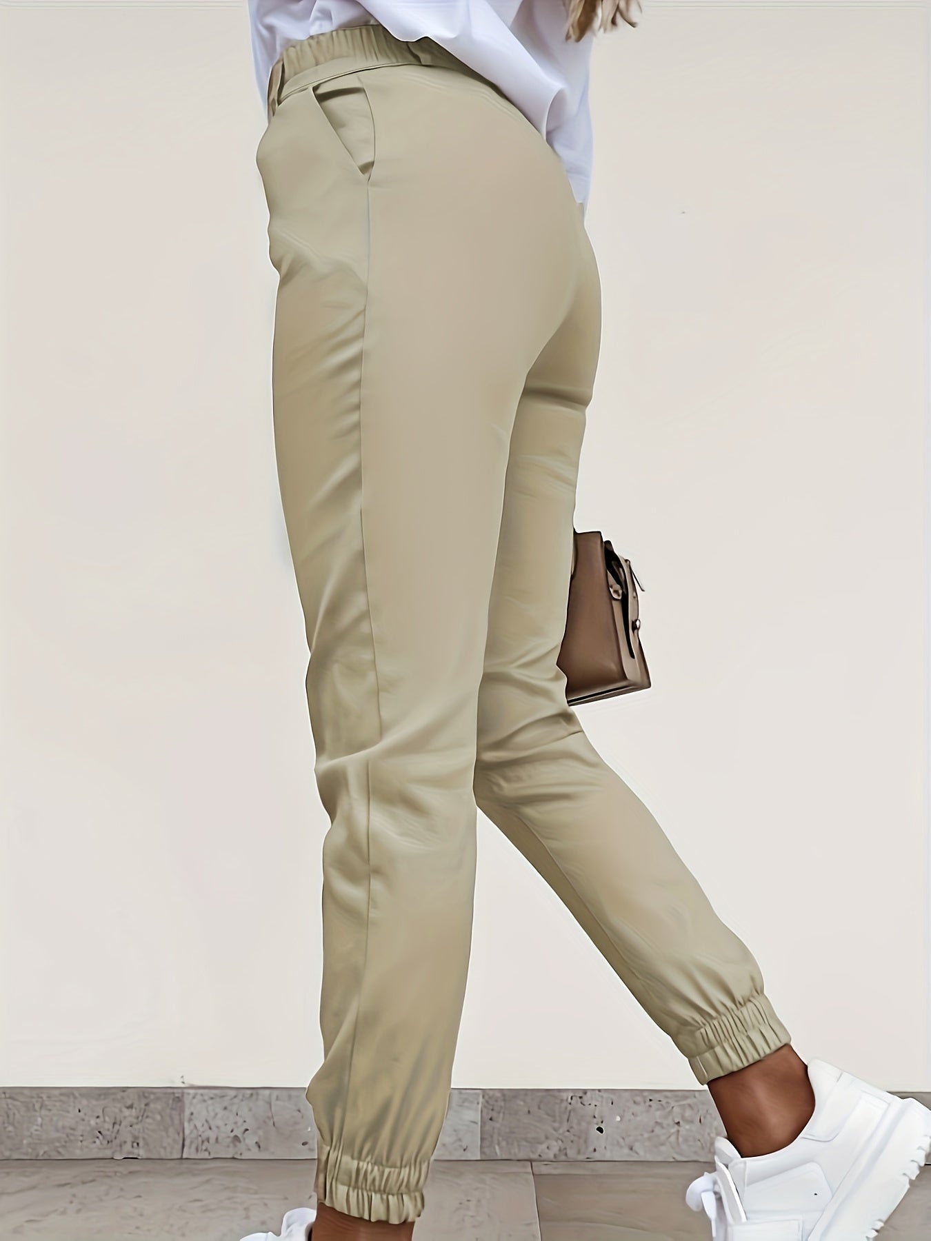 Stilla | Elegant Smal Bukser