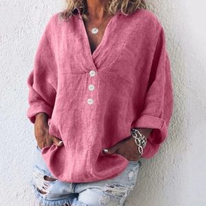 Stilla | Ibiza Stil Bluse Levere