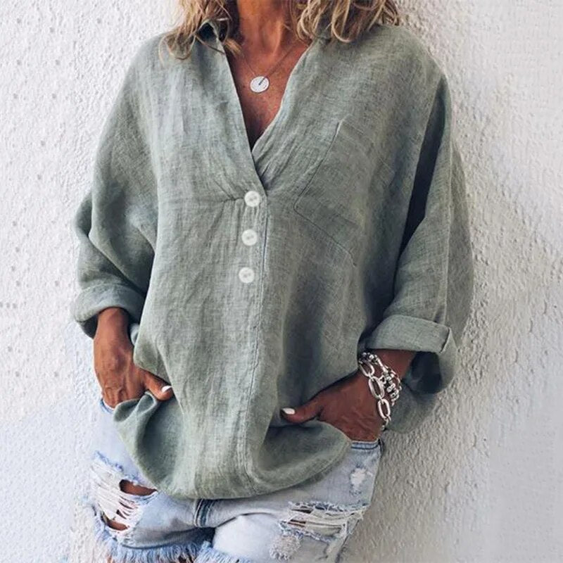 Stilla | Ibiza Stil Bluse Levere