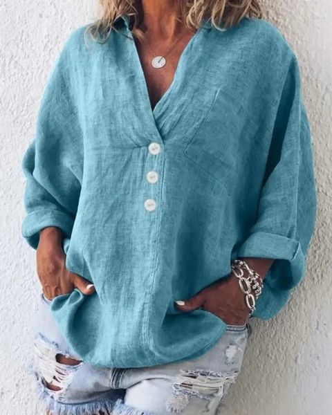 Stilla | Ibiza Stil Bluse Levere