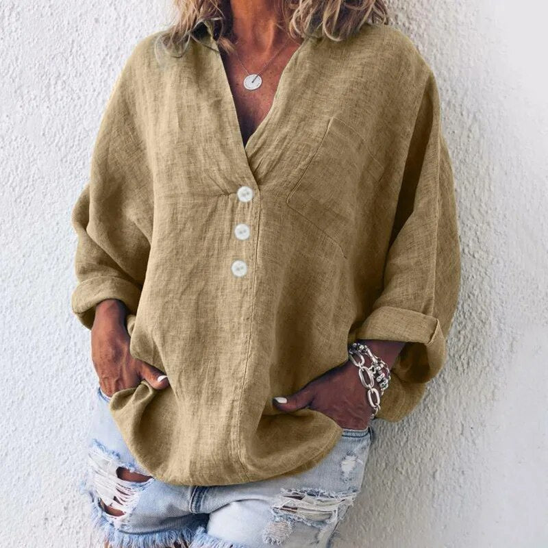 Stilla | Ibiza Stil Bluse Levere