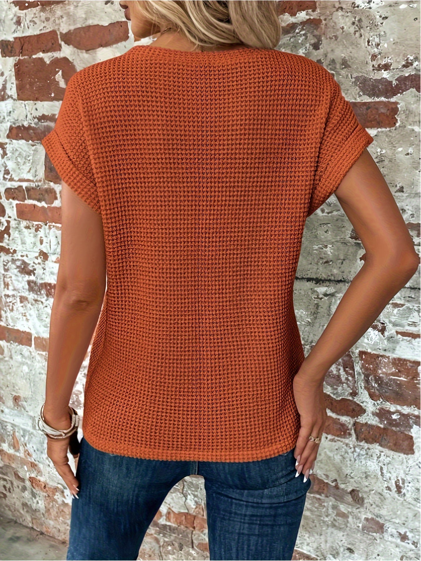 Stilla | Twist Hem Skjorte Levere