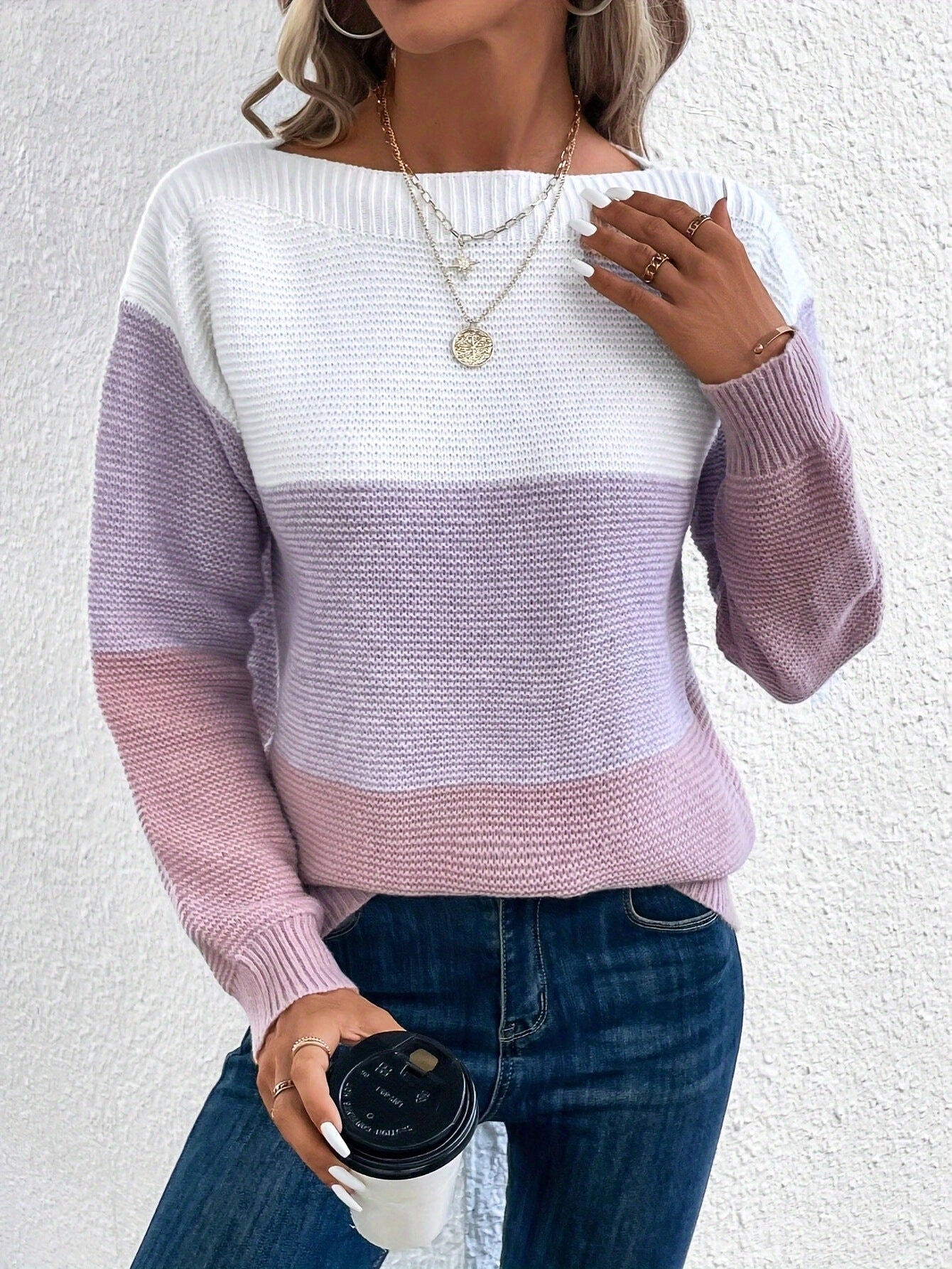 Stilla | Bequemer und Trendiger Pullover