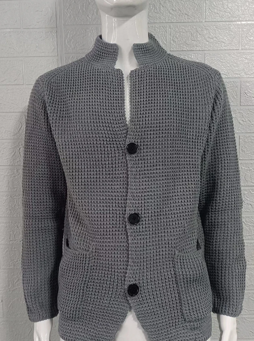 Stilla | Elegant Herre Cardigan
