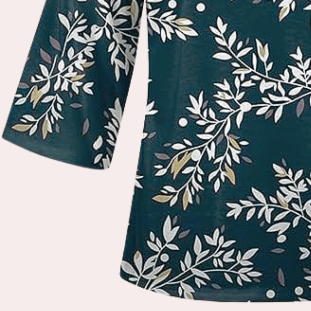 Stilla | Elegant Vintage Skjorte Til Kvinder