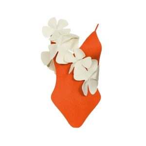 Stilla | Én-delt badedragt til det klassiske, elegante strandlook
