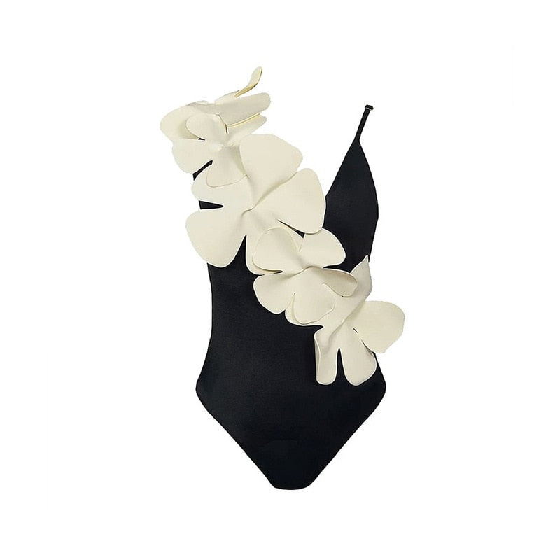 Stilla | Én-delt badedragt til det klassiske, elegante strandlook
