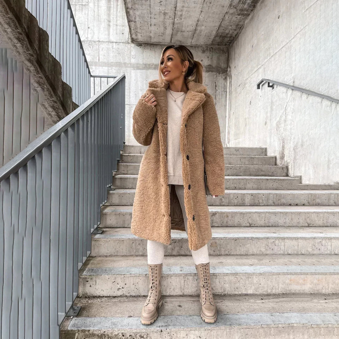 Stilla | Jean Blød, Elegante Jakke