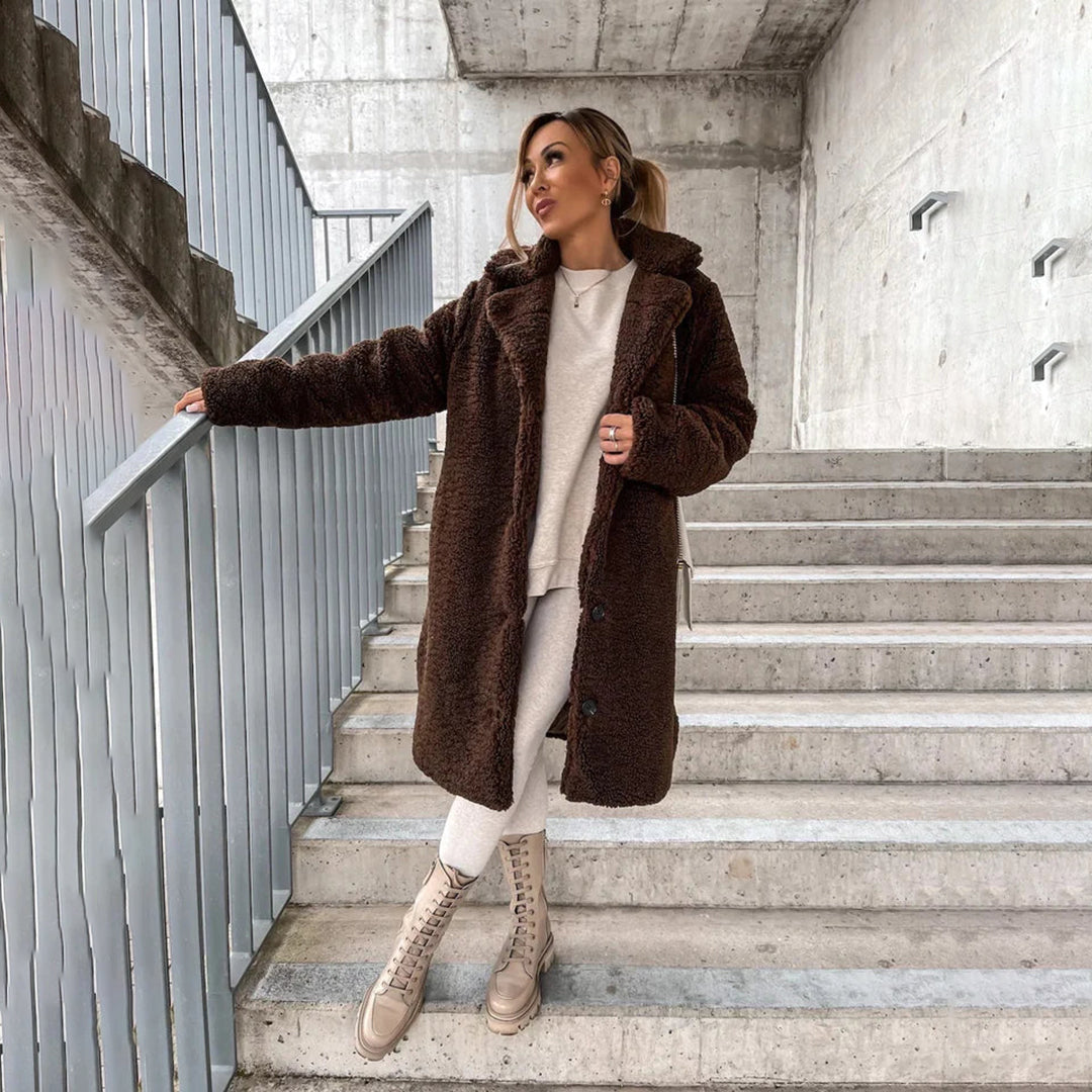 Stilla | Jean Blød, Elegante Jakke