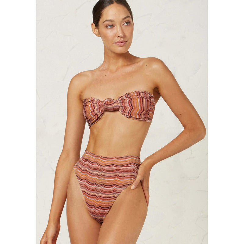 Stilla | Ngarrgooroon Stripet Print