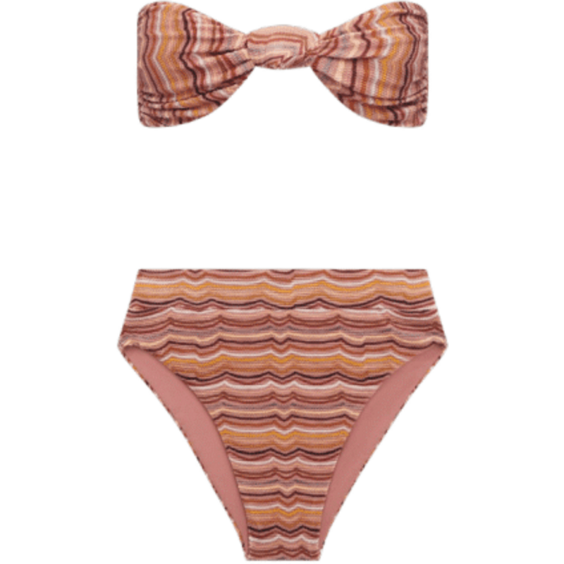 Stilla | Ngarrgooroon Stripet Print