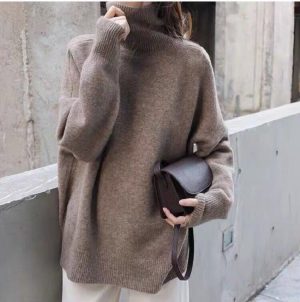 Stilla | Overdel Fleece Pullover Margaux