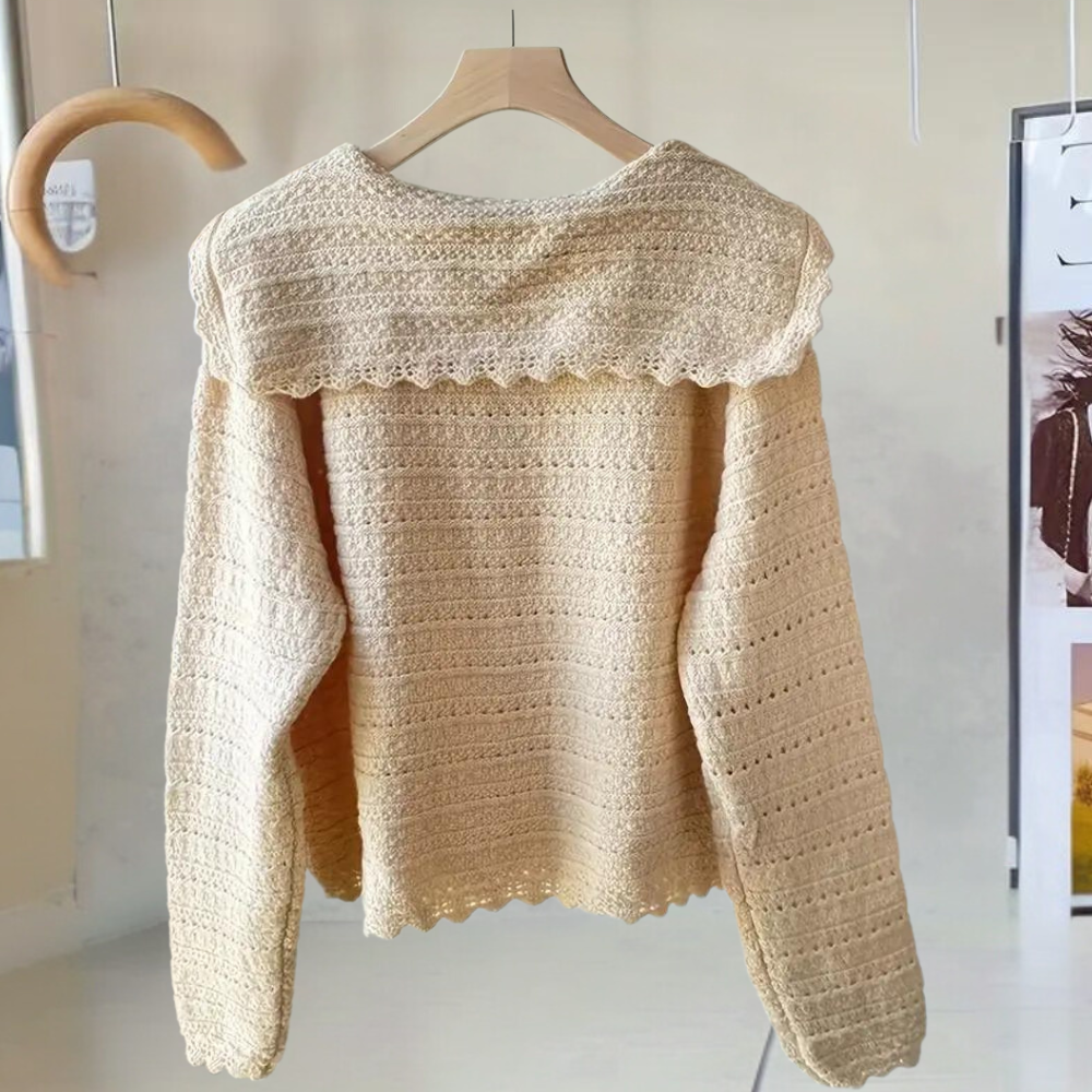 Stilla | Stilfuld Strik Cardigan Til Kvinder Online salg